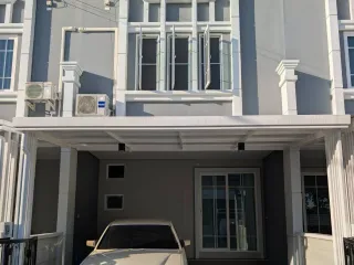 Reihenhaus zur Miete mit 2 Zimmer in Mueang Chiang Mai, Chiang Mai