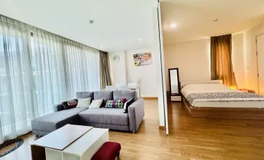 For rent 1 bed condo in Mueang Chiang Mai, Chiang Mai