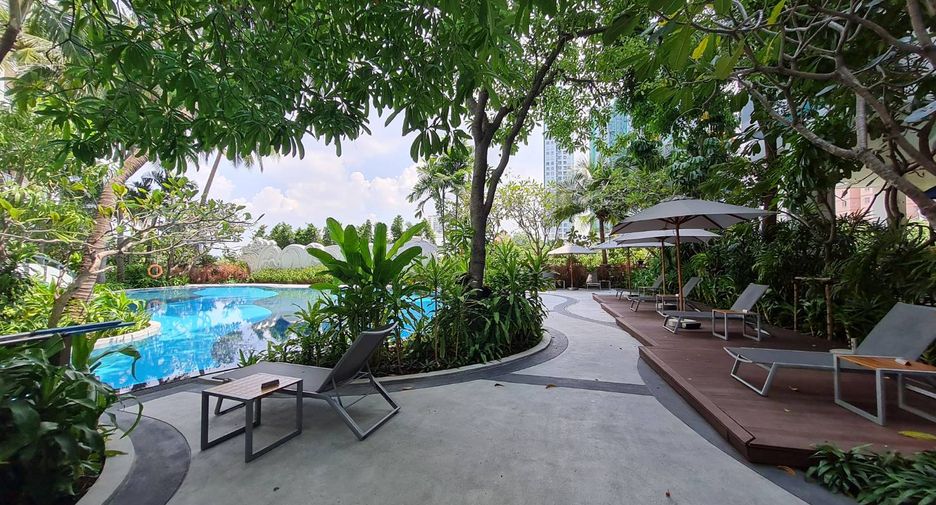 À louer 1 chambre condo à Sathon, Bangkok