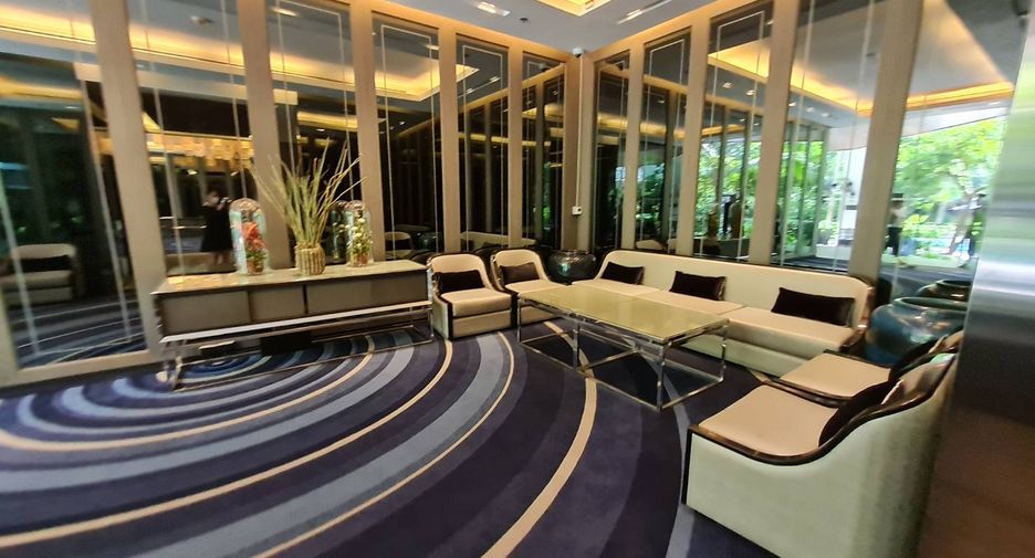 À louer 1 chambre condo à Sathon, Bangkok