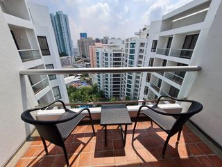 À louer 1 chambre condo à Sathon, Bangkok