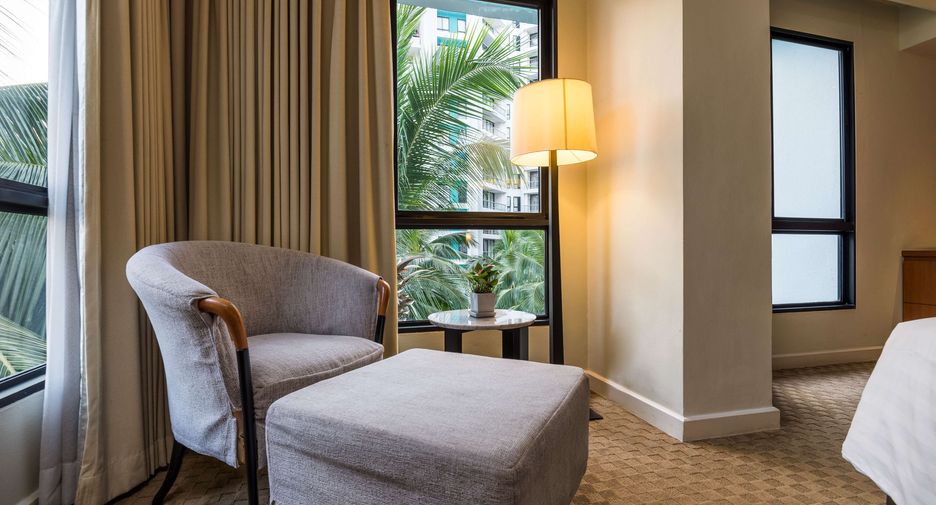 For rent studio condo in Sathon, Bangkok