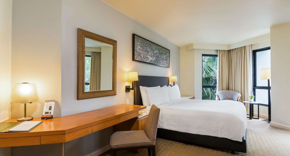 For rent studio condo in Sathon, Bangkok