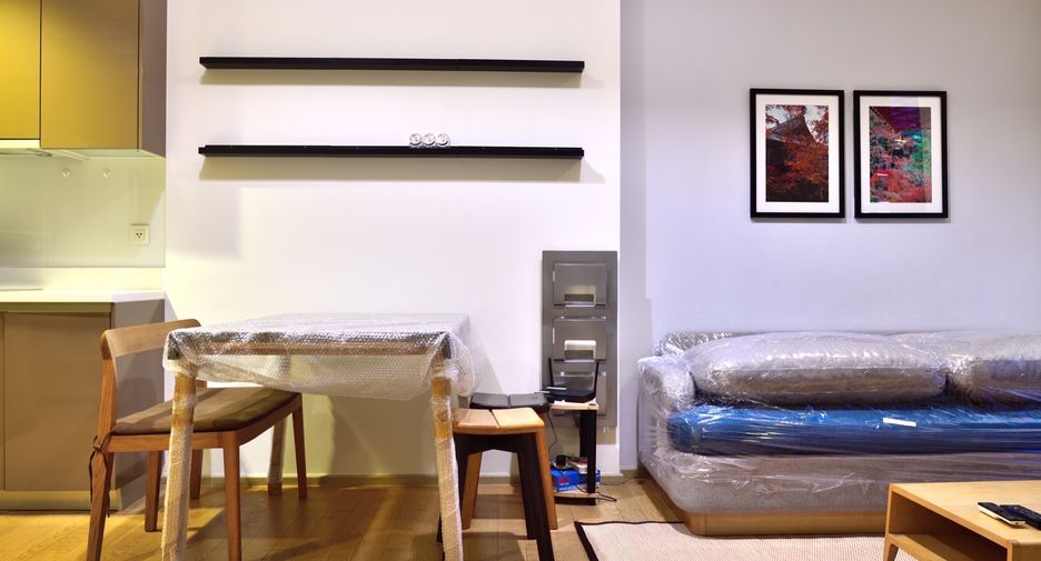 Wohnung zur Miete mit 1 Zimmer in Khlong Toei, Bangkok