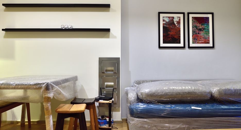 Wohnung zur Miete mit 1 Zimmer in Khlong Toei, Bangkok