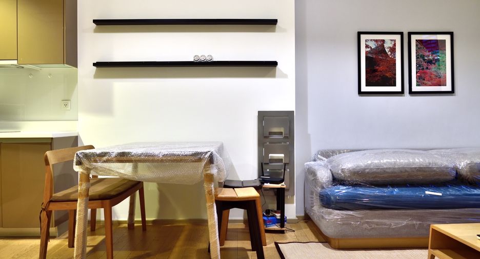 Wohnung zur Miete mit 1 Zimmer in Khlong Toei, Bangkok