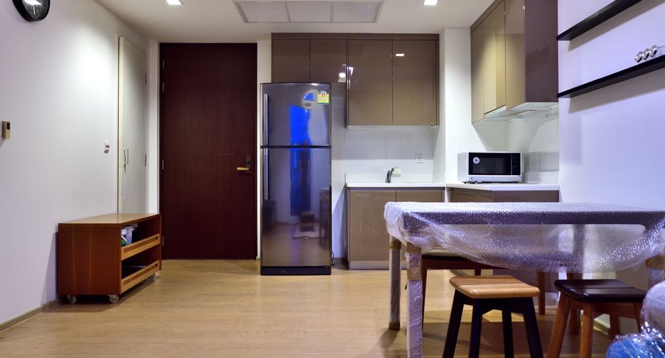 Wohnung zur Miete mit 1 Zimmer in Khlong Toei, Bangkok