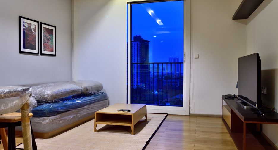 Wohnung zur Miete mit 1 Zimmer in Khlong Toei, Bangkok