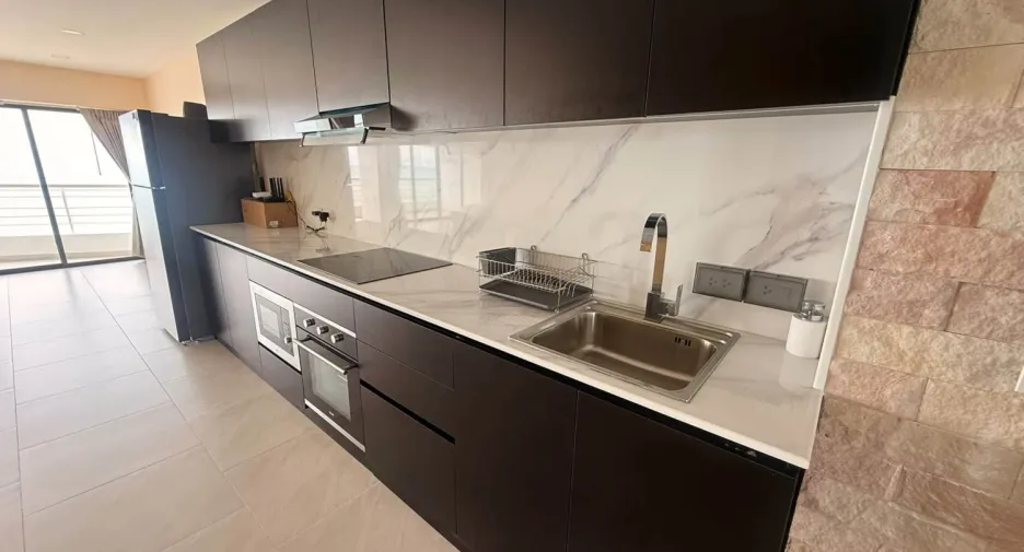 Продажа 1 кровать кондо в Йомтиен, Паттайя