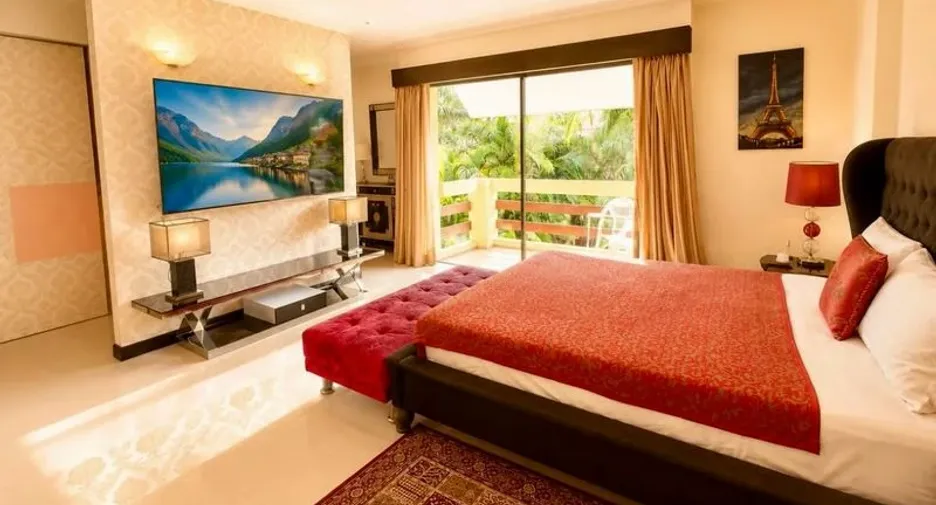 For rent 4 ベッドルーム villa in Jomtien, Pattaya