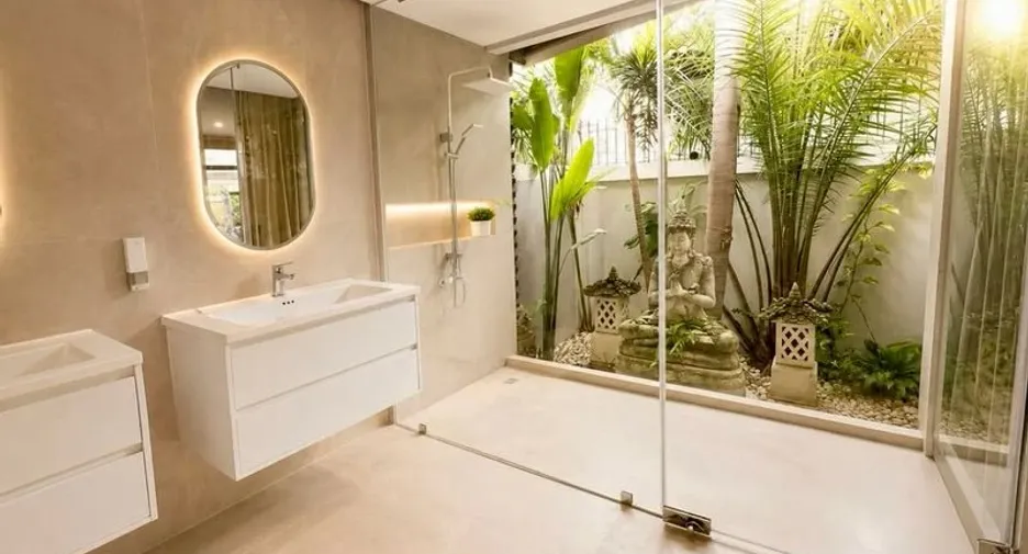 For rent 4 ベッドルーム villa in Jomtien, Pattaya