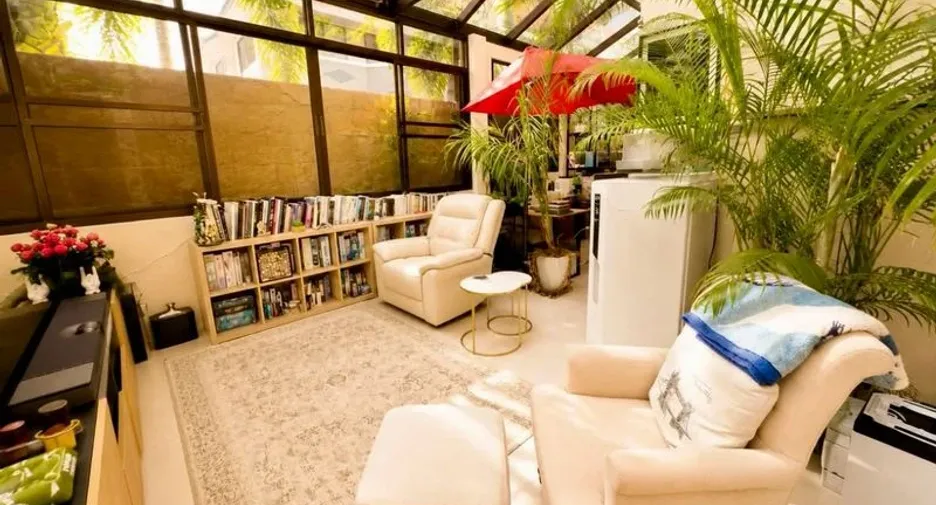 For rent 4 ベッドルーム villa in Jomtien, Pattaya