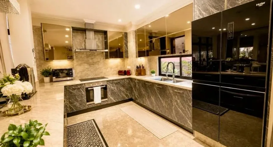For rent 4 ベッドルーム villa in Jomtien, Pattaya