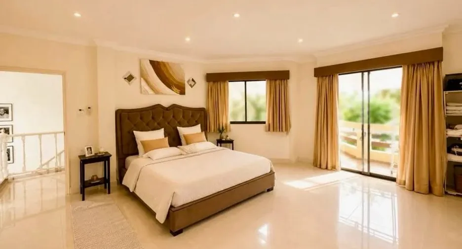 For rent 4 ベッドルーム villa in Jomtien, Pattaya