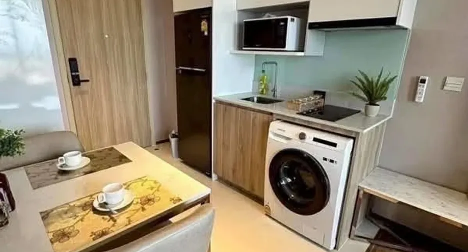 For sale 1 bed condo in Bang Lamung, Chonburi