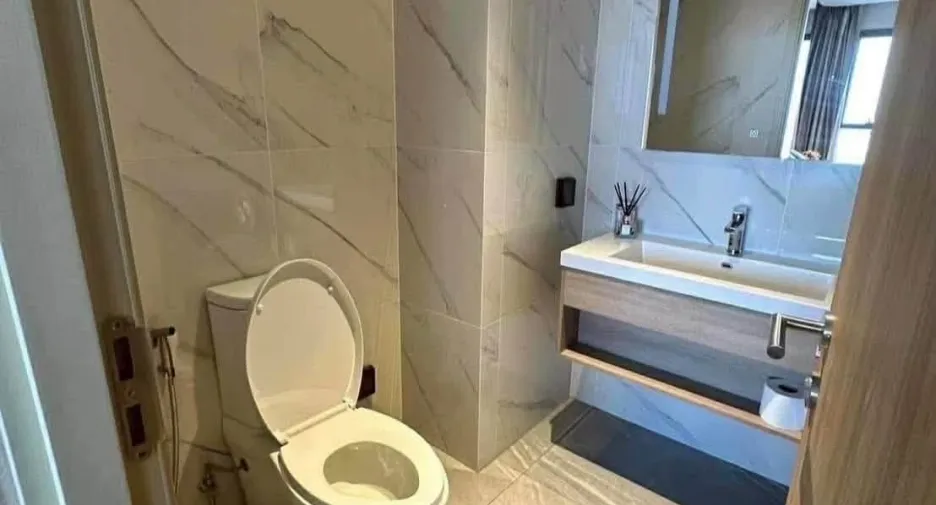 For sale 1 bed condo in Bang Lamung, Chonburi