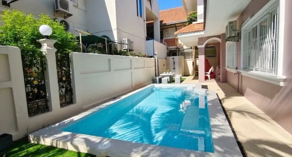 Villa zum Kauf mit 3 Zimmer in Bang Lamung, Chonburi