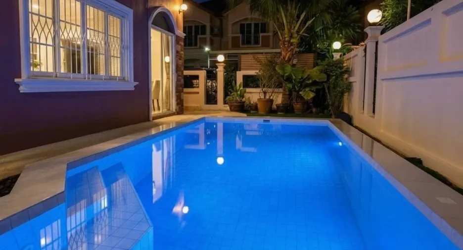 Villa zum Kauf mit 3 Zimmer in Bang Lamung, Chonburi