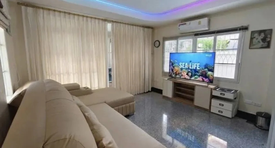 Villa zum Kauf mit 3 Zimmer in Bang Lamung, Chonburi