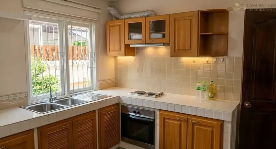Villa zum Kauf mit 3 Zimmer in Bang Lamung, Chonburi