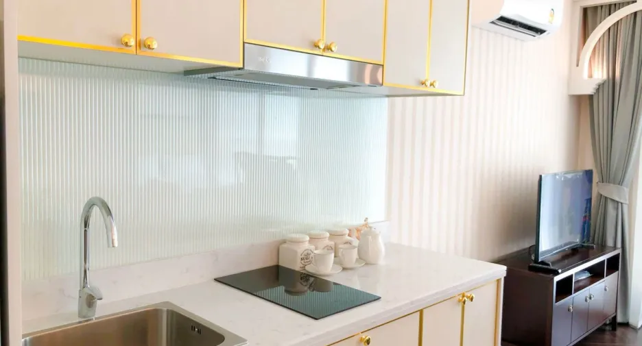À vendre 1 chambre condo à Na Jomtien, Pattaya