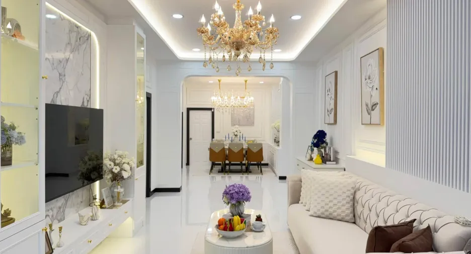 Villa en venta de 3 habitaciones en Bang Lamung, Chonburi
