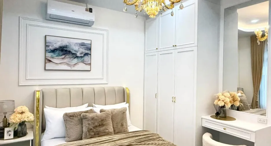 Villa en venta de 3 habitaciones en Bang Lamung, Chonburi