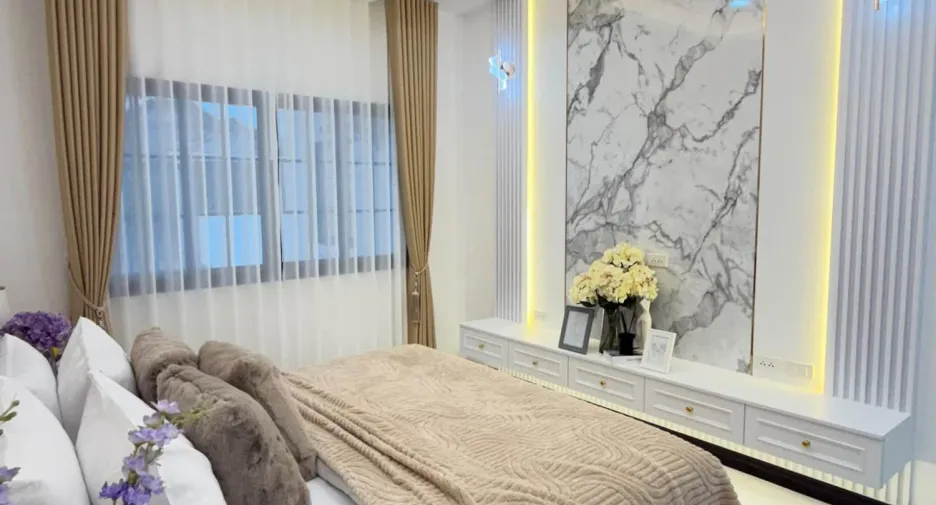 Villa en venta de 3 habitaciones en Bang Lamung, Chonburi