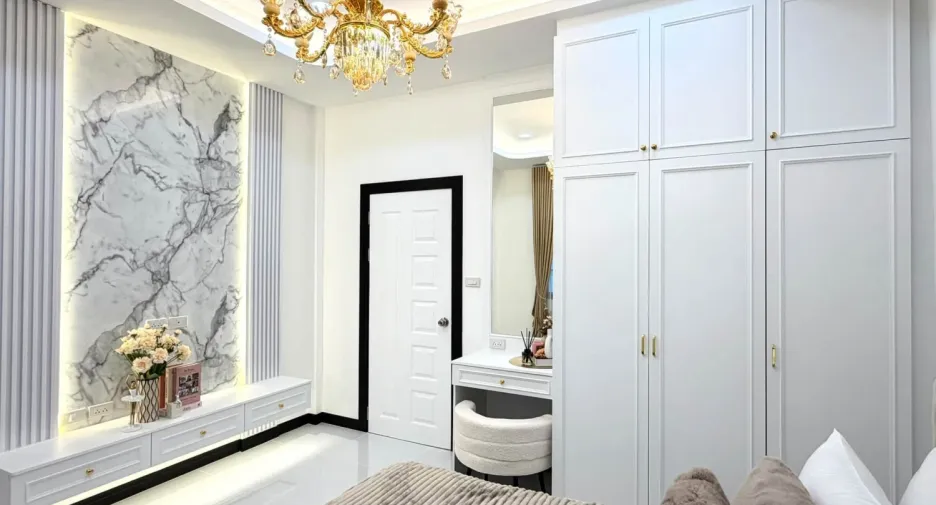 Villa en venta de 3 habitaciones en Bang Lamung, Chonburi