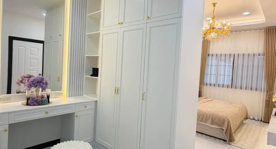 Villa en venta de 3 habitaciones en Bang Lamung, Chonburi