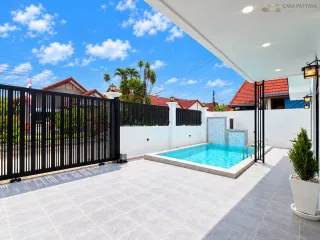 Villa en venta de 3 habitaciones en Bang Lamung, Chonburi