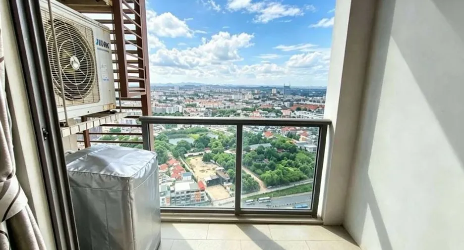 Продажа 1 кровать кондо в Банг Ламунг, Чонбури