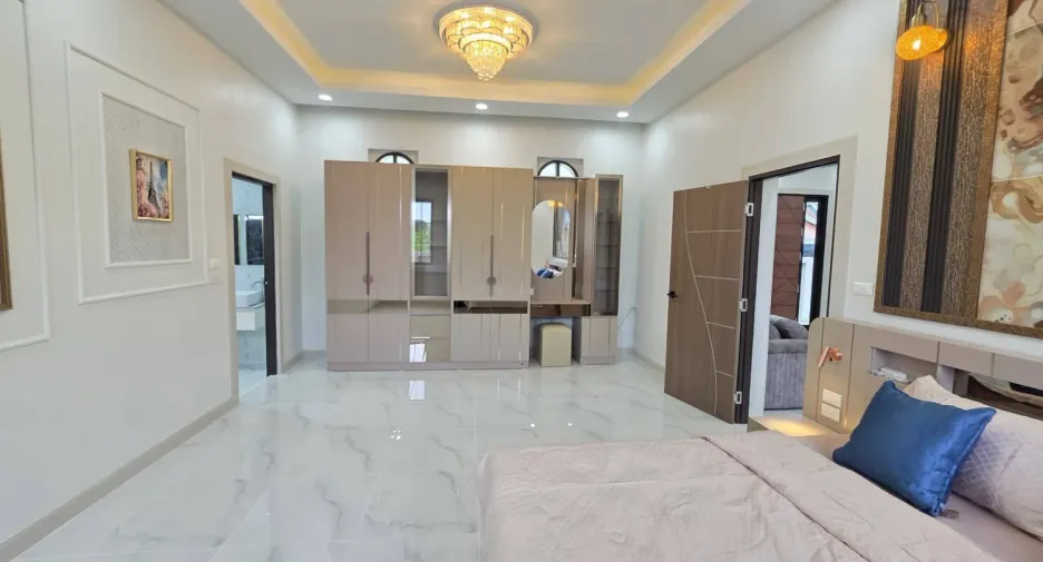 For sale 3 bedrooms house in Bang Saray, Pattaya