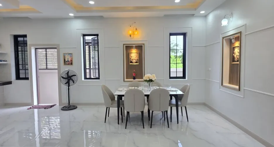 For sale 3 bedrooms house in Bang Saray, Pattaya