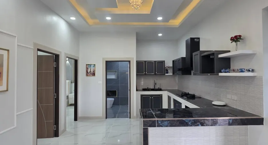 For sale 3 bedrooms house in Bang Saray, Pattaya
