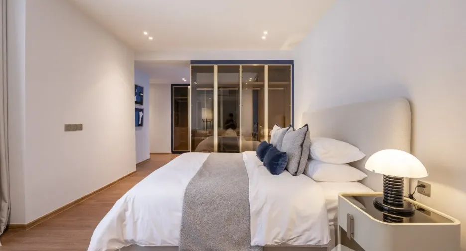 Condo en alquiler de 2 habitaciones en Khlong Toei, Bangkok