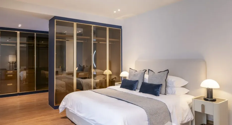 Condo en alquiler de 2 habitaciones en Khlong Toei, Bangkok