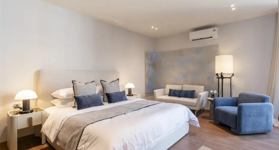Condo en alquiler de 2 habitaciones en Khlong Toei, Bangkok