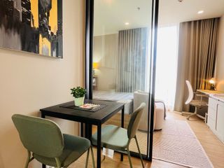 For rent studio condo in Watthana, Bangkok