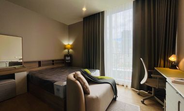 For rent studio condo in Watthana, Bangkok