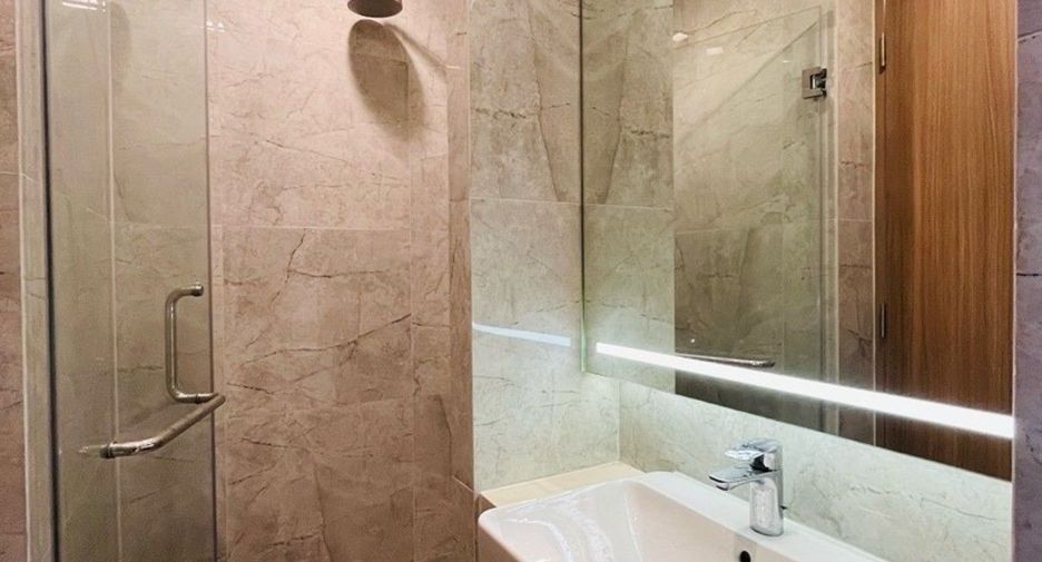 For rent studio condo in Watthana, Bangkok