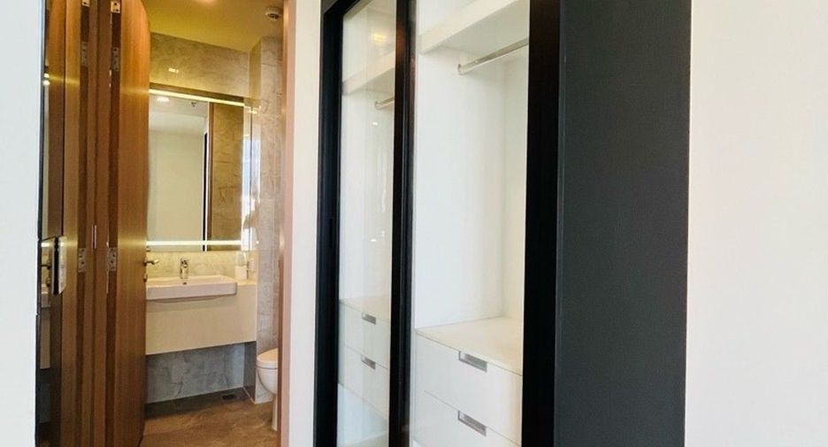 For rent studio condo in Watthana, Bangkok