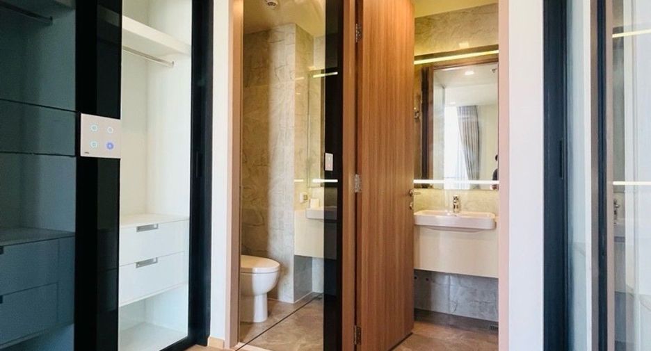 For rent studio condo in Watthana, Bangkok