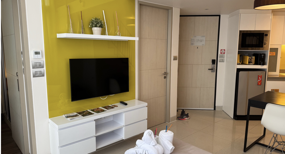 Apartamento en venta de 1 habitaciones en Thalang, Phuket