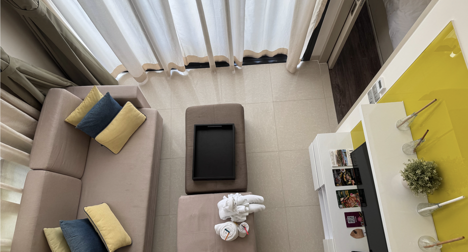 Apartamento en venta de 1 habitaciones en Thalang, Phuket