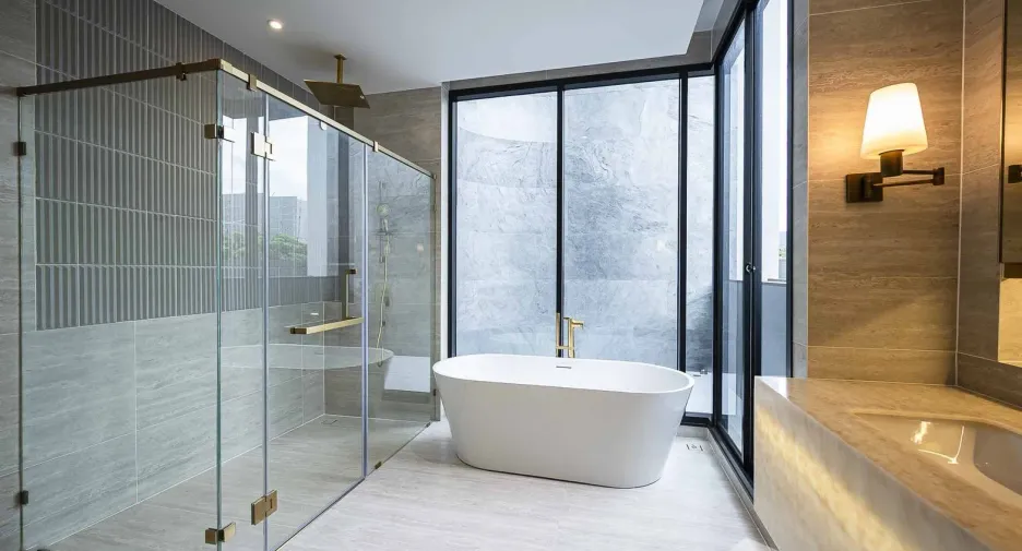 Casa en venta de 4 habitaciones en Bang Kapi, Bangkok
