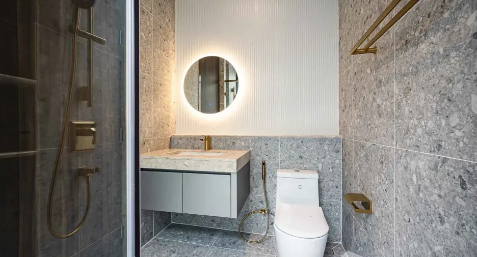 Casa en venta de 4 habitaciones en Bang Kapi, Bangkok