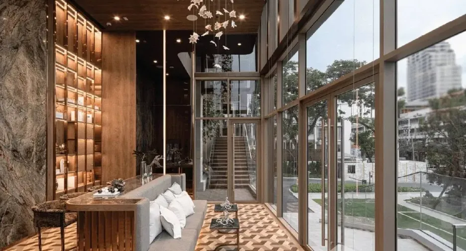For rent 1 bed condo in Watthana, Bangkok