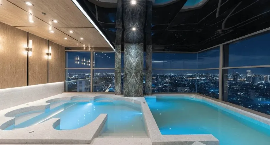 For rent 1 bed condo in Watthana, Bangkok