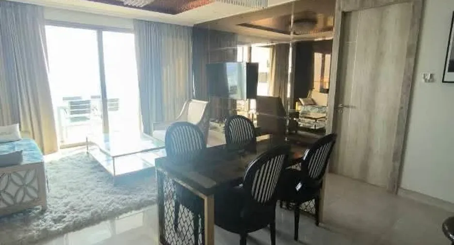 For sale 2 ベッドルーム condo in Jomtien, Pattaya